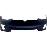 TESLA MODEL X FRONT BUMPER 2015-2021 - AFTERMARKET - OEM PART NUMBER : 1034837-SO-A 1091879-SO-A, 1101444-00-A